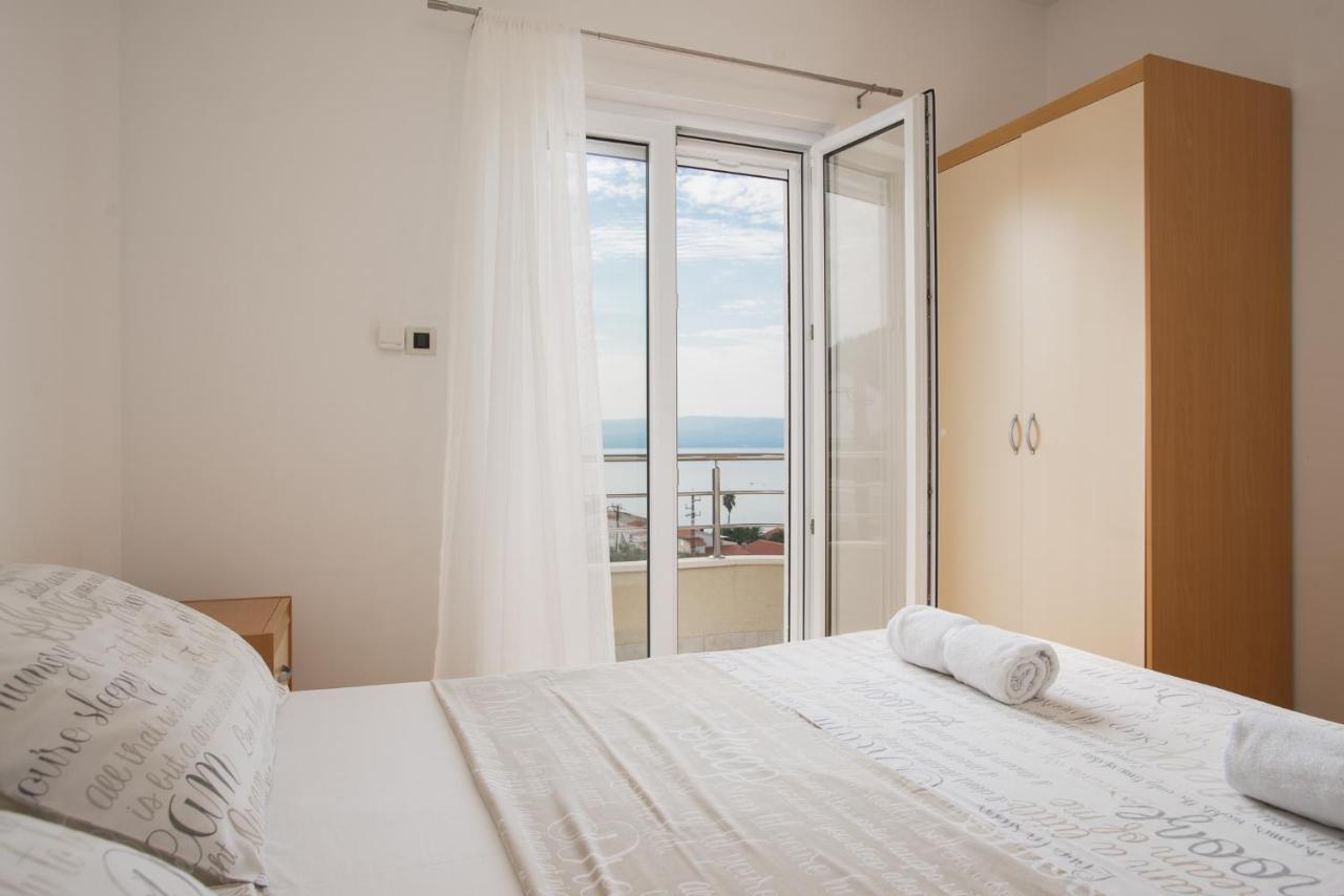 Apartment Toma Podstrana Exterior photo